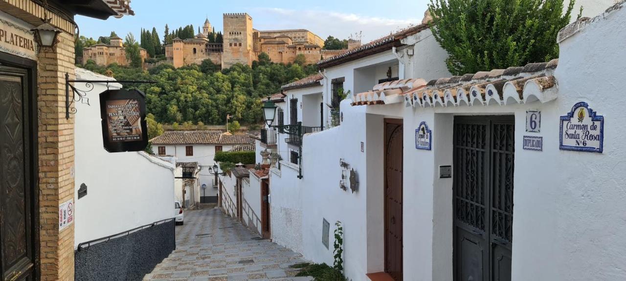 Carmen De Alaia By Florentia Homes Granada Exterior photo
