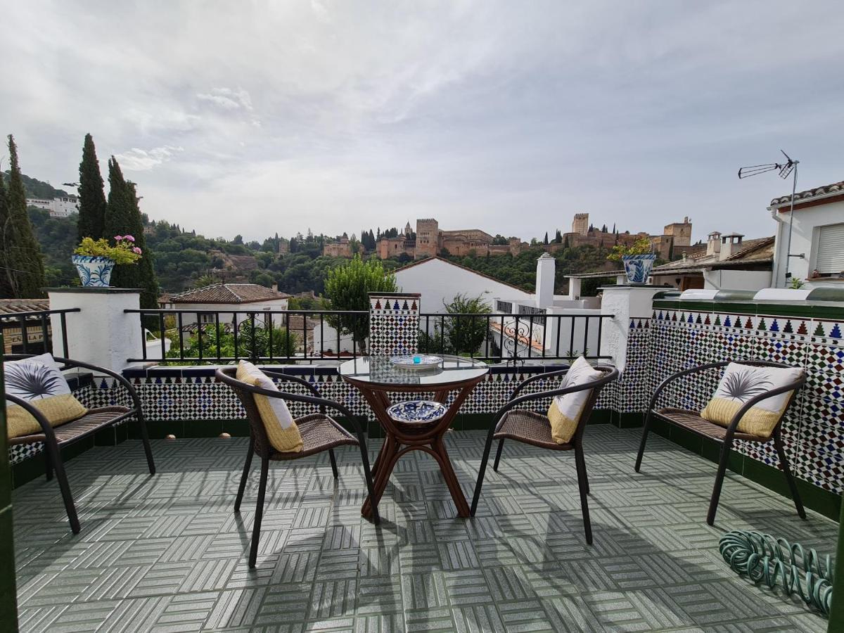 Carmen De Alaia By Florentia Homes Granada Exterior photo
